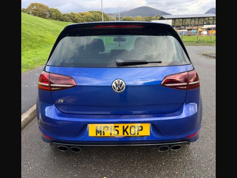 Volkswagen Golf 2.0 Golf R DSG 4WD 5dr 5