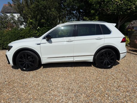 Volkswagen Tiguan 2.0 TDI R-Line 4Motion Euro 6 (s/s) 5dr 5