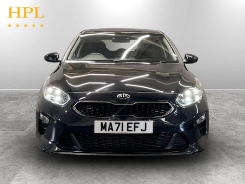 Kia Ceed 1.0 T-GDi 2 NAV Hatchback 5dr Petrol Manual Euro 6 (s/s) (118 bhp) Parking 2