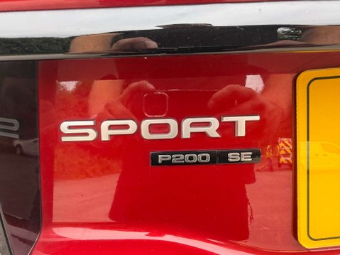 Land Rover Discovery Sport 2.0 Discovery Sport SE Auto 4WD 5dr 22