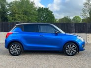 Suzuki Swift SZ5 DUALJET ALLGRIP MHEV 7