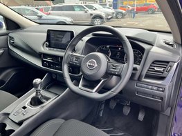 Nissan Qashqai 1.3 Qashqai Acenta Premium DiG-T MHEV 5dr 18