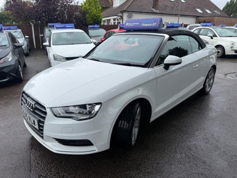 Audi A3 1.6 TDI Sport Euro 6 (s/s) 2dr 4