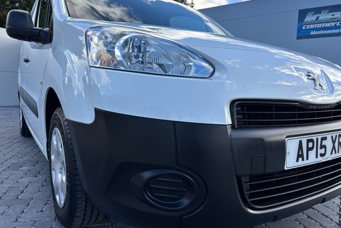 Peugeot Partner 850 L1 SE ATV 90 ps Hdi Panel Van 20