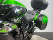 Kawasaki Versys 650 2018 39K FULL LUGGAGE NEW MOT SERVICED ADVENTURE BIKE 650CC A2 22