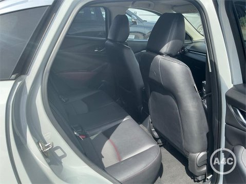 Mazda CX-3 2.0 SKYACTIV-G Sport Nav Euro 6 (s/s) 5dr 4