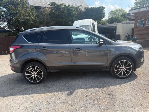Ford Kuga TITANIUM X EDITION TDCI 6