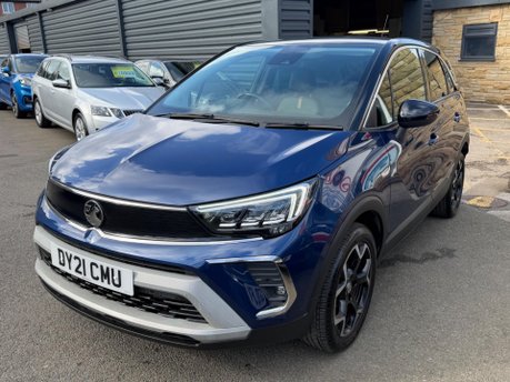 Vauxhall Crossland ELITE NAV 6