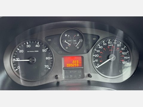 Peugeot Partner 1.6 HDi 850 Professional L1 4dr 26