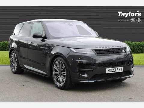Land Rover Range Rover Sport 3.0 D350 AUTOBIOGRAPHY MHEV 9