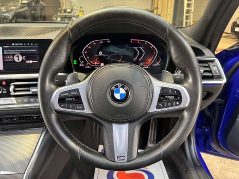 BMW 3 Series 2.0 320d M Sport Auto 4dr 53