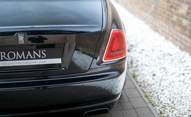 Rolls-Royce Ghost Black Badge 22