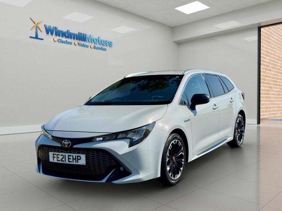 2021 Toyota Corolla — image 8