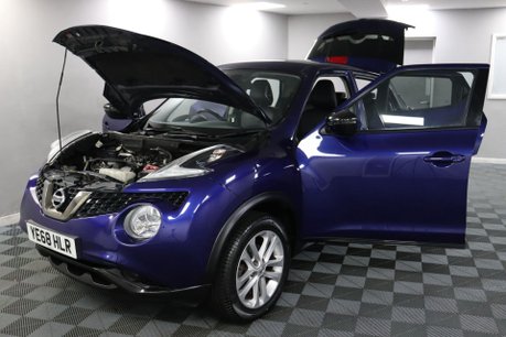 Nissan Juke BOSE PERSONAL EDITION DCI 16