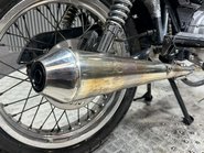 Ajs Tempest 2020 19K MODERN RETRO BIKE 125CC 1 FORMER OWNER 21