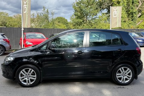 Volkswagen Golf Plus SE TDI - 16 SERVICES RECORDED- CAMBELT CHANGED - DETACHABLE TOWBAR 9