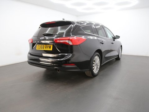 Ford Focus 1.0T EcoBoost Titanium Euro 6 (s/s) 5dr 5