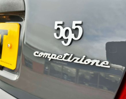 Abarth 595 1.4 595 Competizione 3dr 61