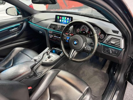 BMW M3 3.0 BiTurbo Saloon 4dr Petrol DCT Euro 6 (s/s) (431 ps) 