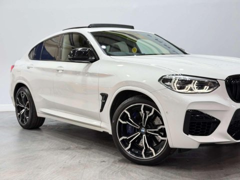 BMW X4 M 3.0i Competition SUV 5dr Petrol Auto xDrive Euro 6 (s/s) (510 ps) 13