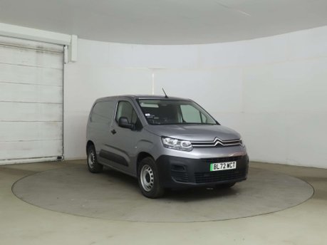 Citroen Berlingo e-Berlingo 800 Enterprise Edition