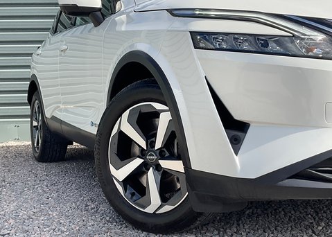 Nissan Qashqai E-POWER N-CONNECTA 3