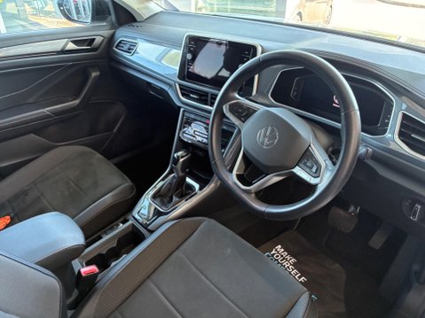 Volkswagen T-Roc 1.5 TSI Style DSG Euro 6 (s/s) 5dr 18