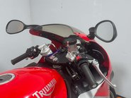 Triumph TT 2001 ONLY 9K NEW MOT 600CC INLINE 4 SPORTS BIKE 7