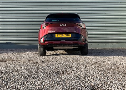 Kia Sportage GT-LINE 8