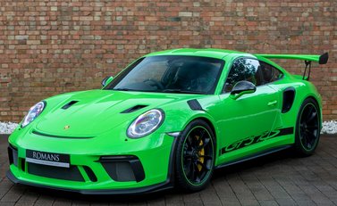 Porsche 911 GT3 RS (991.2) 6