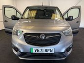 Vauxhall Combo Combo-e 2300 Sportive 8