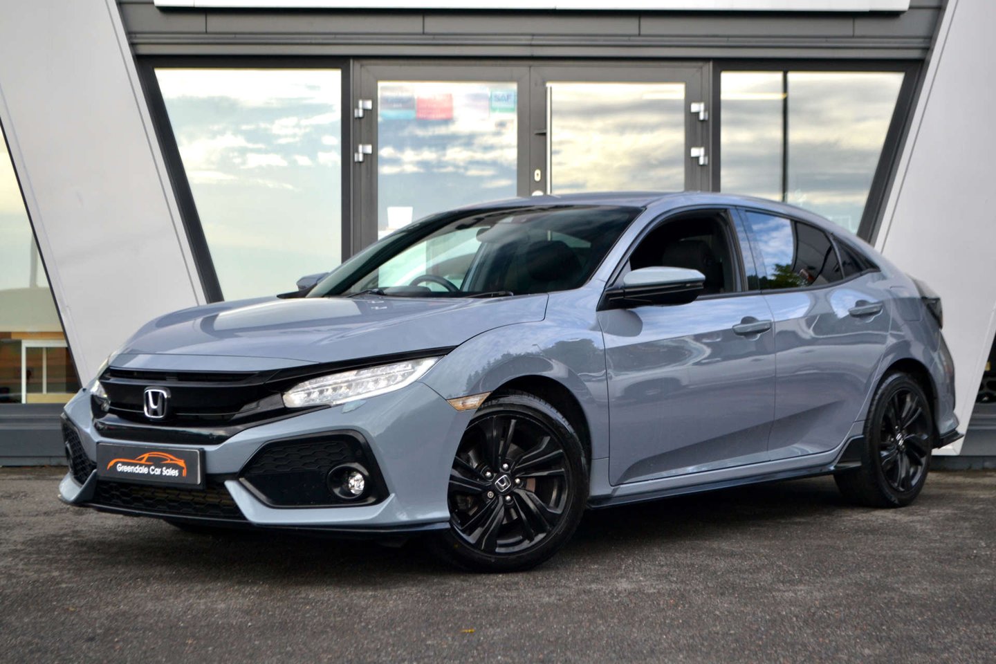 2019 Honda Civic