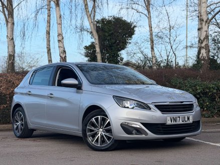 Peugeot 308 1.6 308 Allure HDi Blue S/S 5dr