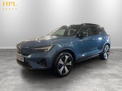 Volvo XC40 Recharge 69kWh Plus SUV 5dr Electric Auto (231 ps)