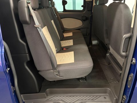 Ford Transit Custom 2.2 TDCi 290 Limited L2 H1 5dr 16