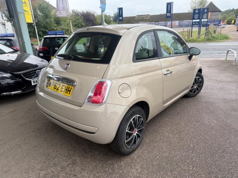 Fiat 500 1.2 Colour Therapy Euro 5 (s/s) 3dr 7