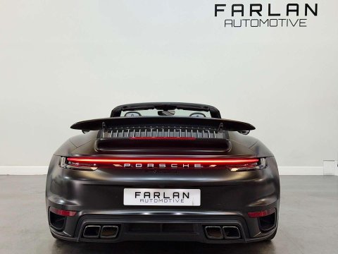 Porsche 911 3.7T 992 Turbo S Convertible 2dr Petrol PDK 4WD Euro 6 (s/s) (650 ps) 34
