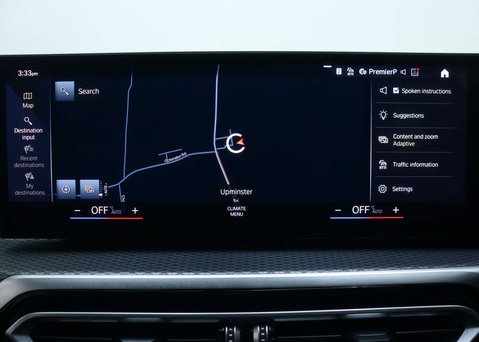 BMW 3 Series 2.0 330E M Sport Auto 4dr 23