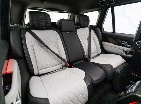 Land Rover Range Rover 5.0 SVAutobiography Dynamic 13