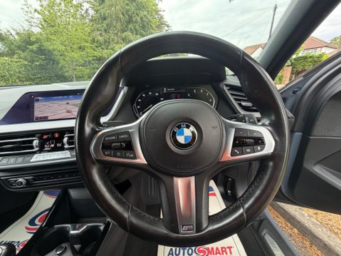 BMW 1 Series 1.5 118i M Sport Euro 6 (s/s) 5dr 55