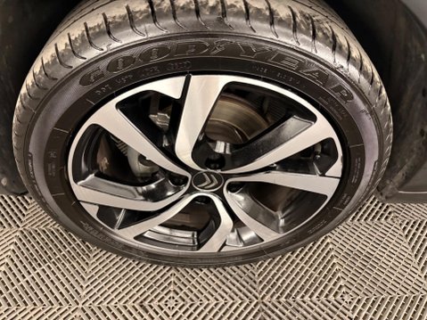 Citroen C3 1.2 PureTech Flair Plus Euro 6 (s/s) 5dr 41
