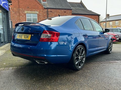Skoda Octavia VRS TDI 3