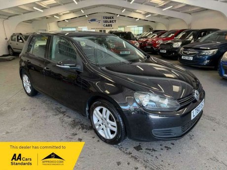 Volkswagen Golf 1.4 TSI SE DSG Euro 5 5dr 1