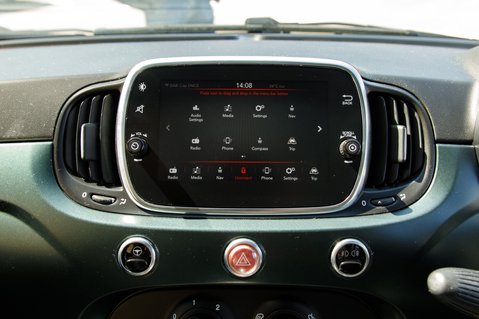 Fiat 500 ROCKSTAR 24