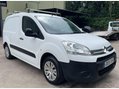 Citroen Berlingo 1.6 HDi 625 Enterprise Panel Van 5dr Diesel Manual L1 (Euro 5) (135 g/km, 7 4