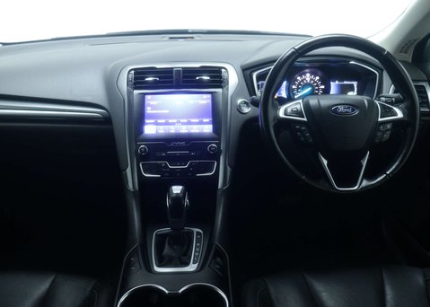 Ford Mondeo 2.0 Mondeo Titanium Edition HEV Auto 5dr 19