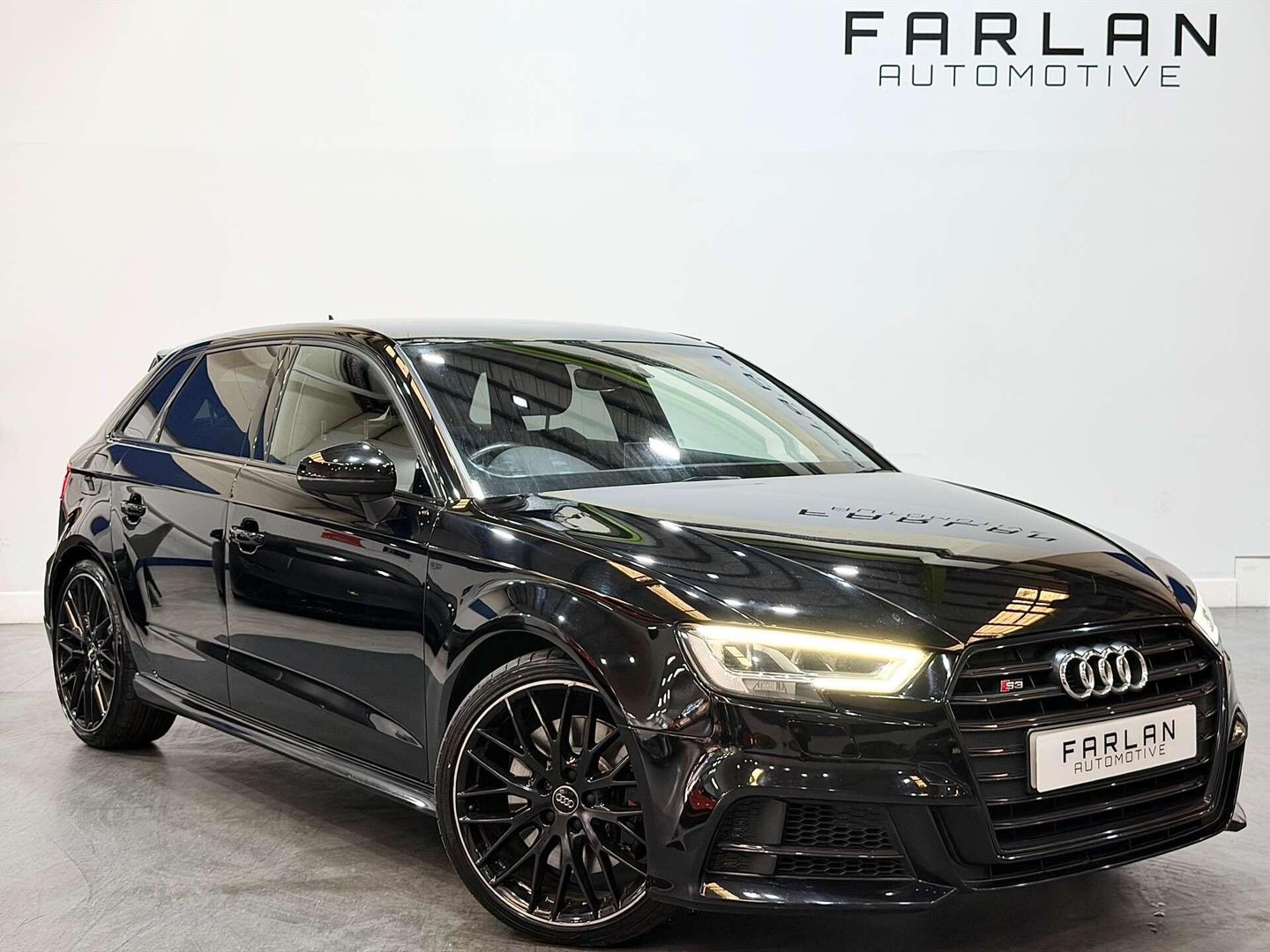 2019 Audi S3