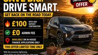 Toyota Yaris Cross 1.5 VVT-h Icon SUV 5dr Petrol Hybrid E-CVT Euro 6 (s/s) (116 ps) 1