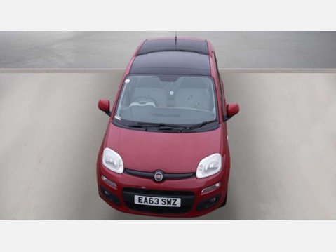 Fiat Panda 0.9 TwinAir Lounge Hatchback 5dr Petrol Dualogic Euro 6 (s/s) (85 bhp) 5