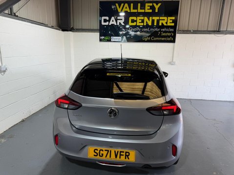 Vauxhall Corsa 1.2 Elite Edition Euro 6 5dr 6